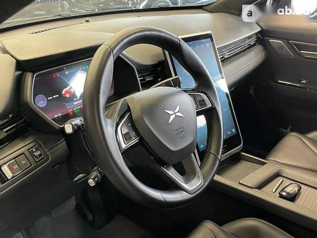 Xpeng G3, объемом двигателя 0 л и пробегом 1 тыс. км за 25000 $, фото 7 на Automoto.ua
