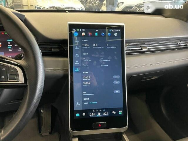 Xpeng G3, объемом двигателя 0 л и пробегом 1 тыс. км за 25000 $, фото 15 на Automoto.ua