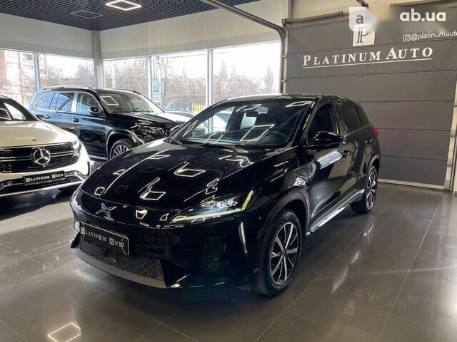 Xpeng G3, объемом двигателя 0 л и пробегом 1 тыс. км за 25000 $, фото 1 на Automoto.ua