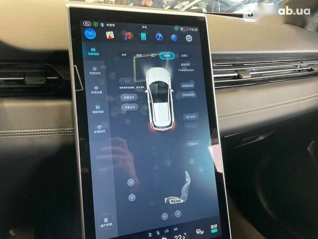 Xpeng G3, объемом двигателя 0 л и пробегом 1 тыс. км за 25000 $, фото 26 на Automoto.ua