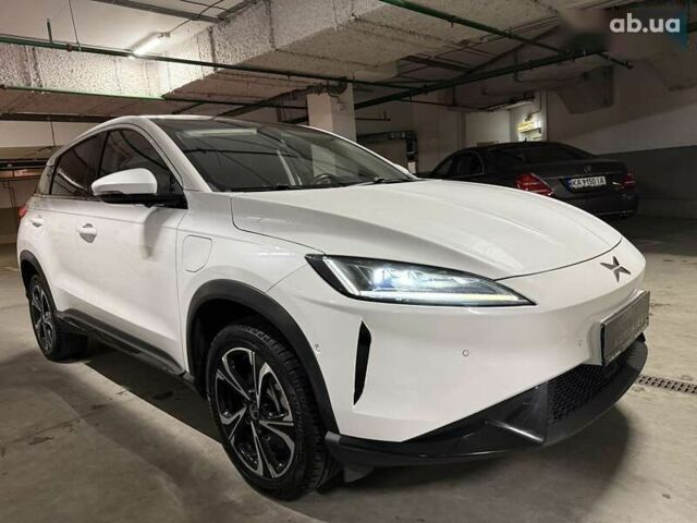 Xpeng G3, объемом двигателя 0 л и пробегом 128 тыс. км за 18500 $, фото 1 на Automoto.ua