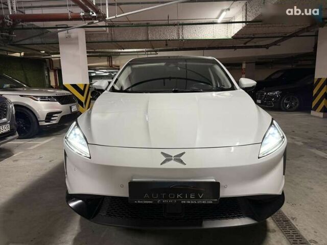 Xpeng G3, объемом двигателя 0 л и пробегом 128 тыс. км за 18500 $, фото 3 на Automoto.ua