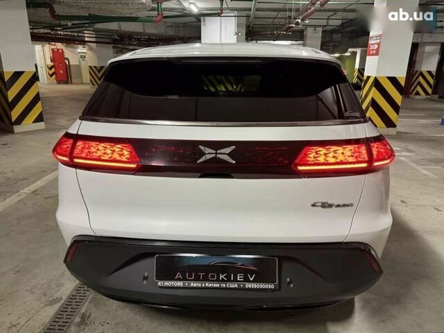 Xpeng G3, объемом двигателя 0 л и пробегом 128 тыс. км за 18500 $, фото 11 на Automoto.ua