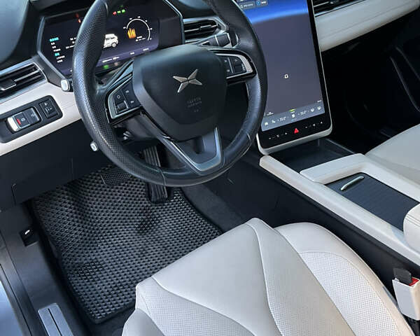 Серый Xpeng G3, объемом двигателя 0 л и пробегом 60 тыс. км за 19000 $, фото 11 на Automoto.ua