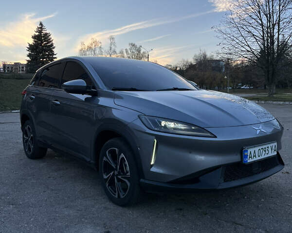 Серый Xpeng G3, объемом двигателя 0 л и пробегом 60 тыс. км за 19000 $, фото 3 на Automoto.ua