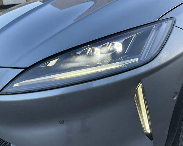 Серый Xpeng G3, объемом двигателя 0 л и пробегом 60 тыс. км за 19000 $, фото 5 на Automoto.ua