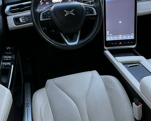 Серый Xpeng G3, объемом двигателя 0 л и пробегом 60 тыс. км за 19000 $, фото 20 на Automoto.ua
