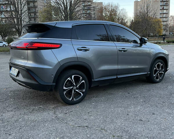 Серый Xpeng G3, объемом двигателя 0 л и пробегом 60 тыс. км за 19000 $, фото 2 на Automoto.ua