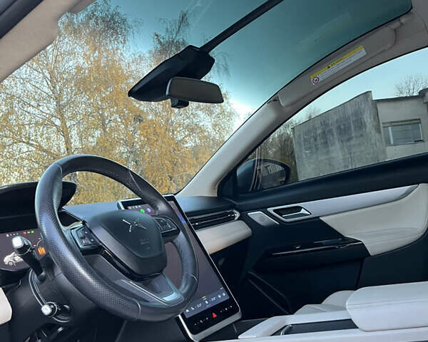 Серый Xpeng G3, объемом двигателя 0 л и пробегом 60 тыс. км за 19000 $, фото 7 на Automoto.ua