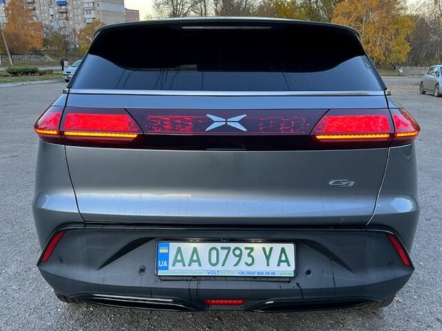 Серый Xpeng G3, объемом двигателя 0 л и пробегом 60 тыс. км за 19000 $, фото 4 на Automoto.ua