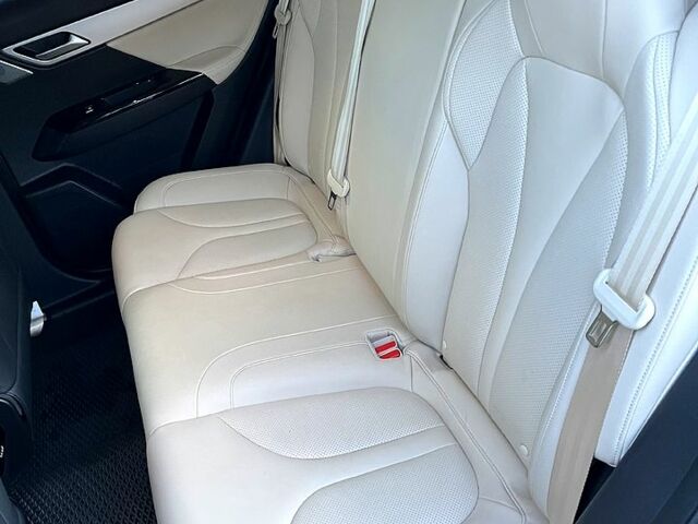 Серый Xpeng G3, объемом двигателя 0 л и пробегом 60 тыс. км за 19000 $, фото 8 на Automoto.ua