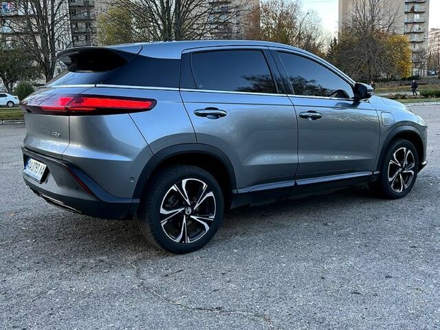 Серый Xpeng G3, объемом двигателя 0 л и пробегом 60 тыс. км за 19000 $, фото 3 на Automoto.ua