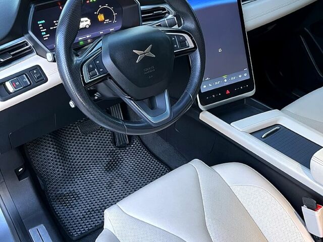 Серый Xpeng G3, объемом двигателя 0 л и пробегом 60 тыс. км за 19000 $, фото 11 на Automoto.ua