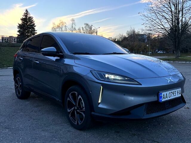 Серый Xpeng G3, объемом двигателя 0 л и пробегом 60 тыс. км за 19000 $, фото 2 на Automoto.ua