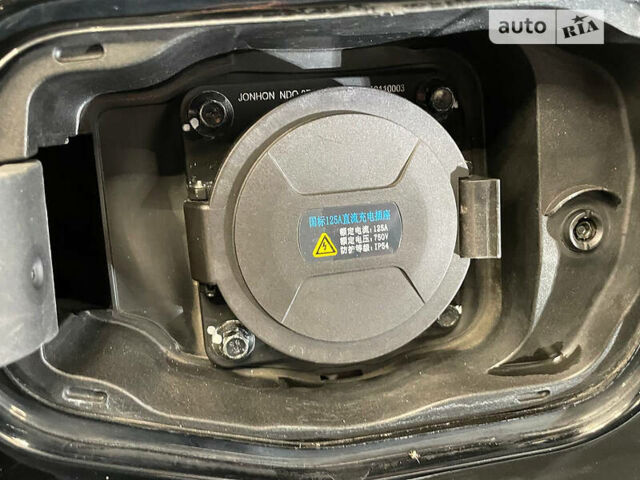 Чорний Xpeng G3i, об'ємом двигуна 0 л та пробігом 12 тис. км за 15900 $, фото 3 на Automoto.ua