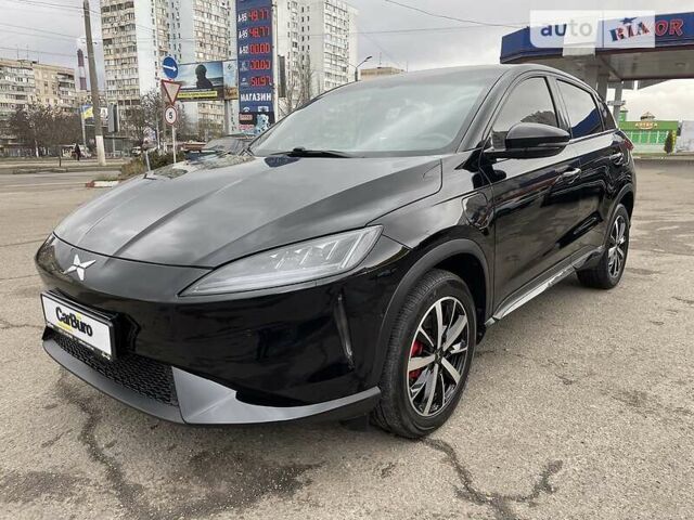 Xpeng G3i, объемом двигателя 0 л и пробегом 12 тыс. км за 23900 $, фото 12 на Automoto.ua