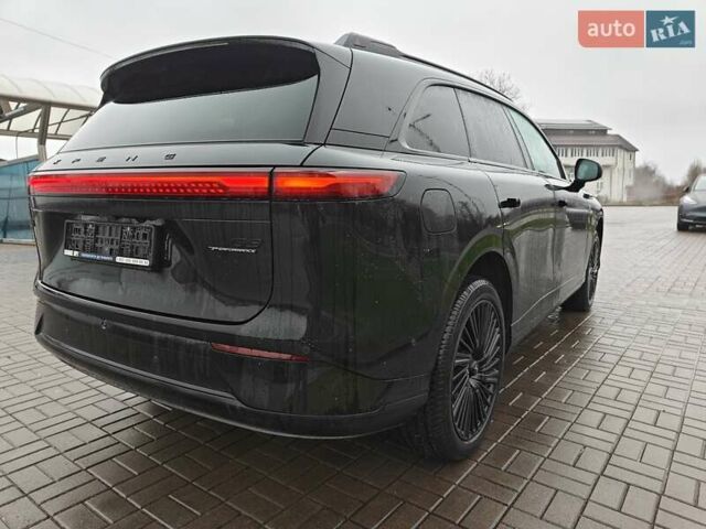 Черный Xpeng G9, объемом двигателя 0 л и пробегом 1 тыс. км за 43900 $, фото 4 на Automoto.ua