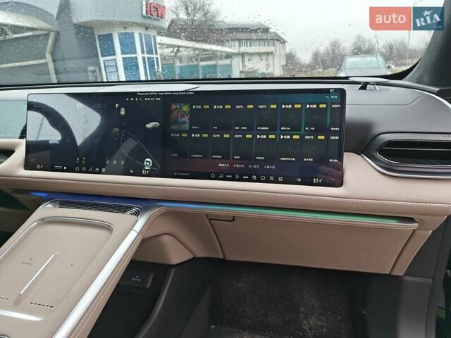 Черный Xpeng G9, объемом двигателя 0 л и пробегом 1 тыс. км за 43900 $, фото 27 на Automoto.ua