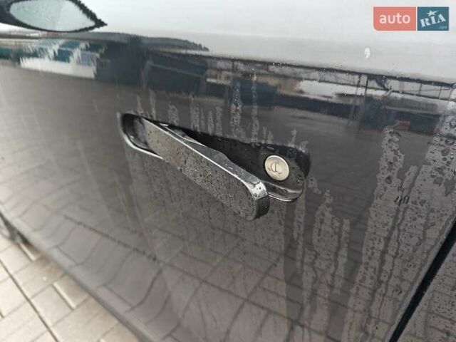 Черный Xpeng G9, объемом двигателя 0 л и пробегом 1 тыс. км за 43900 $, фото 10 на Automoto.ua