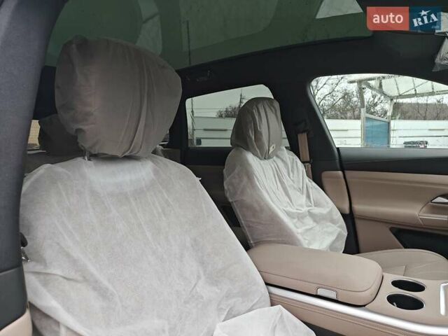 Черный Xpeng G9, объемом двигателя 0 л и пробегом 1 тыс. км за 43900 $, фото 25 на Automoto.ua