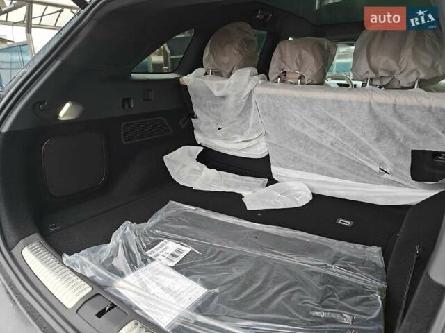 Черный Xpeng G9, объемом двигателя 0 л и пробегом 1 тыс. км за 43900 $, фото 19 на Automoto.ua