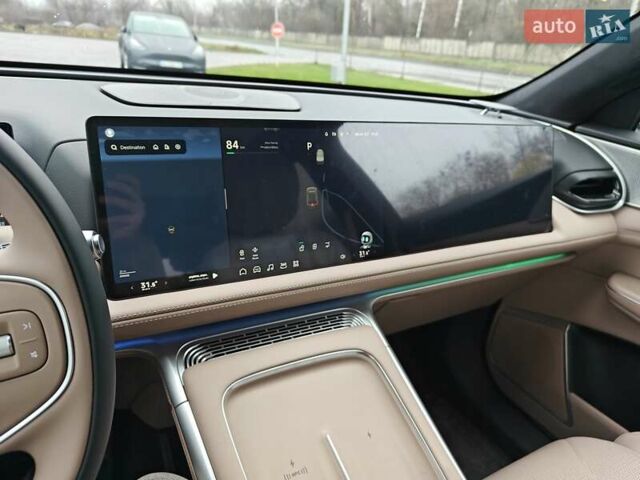 Черный Xpeng G9, объемом двигателя 0 л и пробегом 1 тыс. км за 43900 $, фото 33 на Automoto.ua