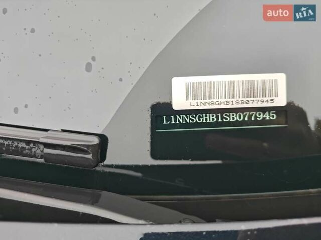 Черный Xpeng G9, объемом двигателя 0 л и пробегом 1 тыс. км за 43900 $, фото 14 на Automoto.ua
