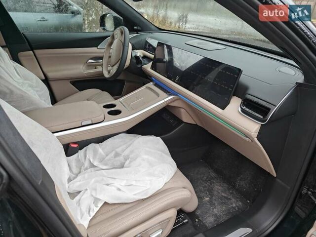 Черный Xpeng G9, объемом двигателя 0 л и пробегом 1 тыс. км за 43900 $, фото 21 на Automoto.ua