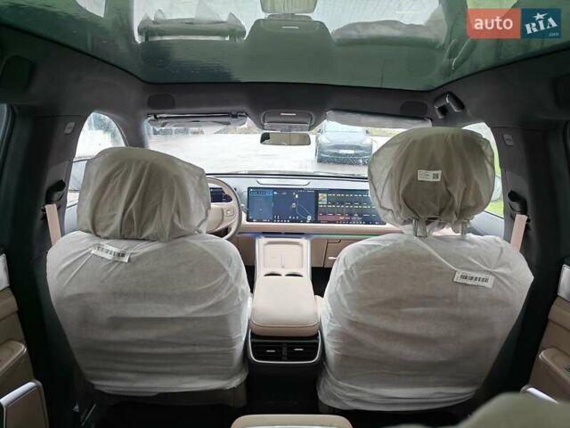 Черный Xpeng G9, объемом двигателя 0 л и пробегом 1 тыс. км за 43900 $, фото 20 на Automoto.ua