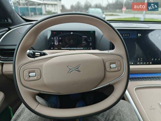 Черный Xpeng G9, объемом двигателя 0 л и пробегом 1 тыс. км за 43900 $, фото 32 на Automoto.ua