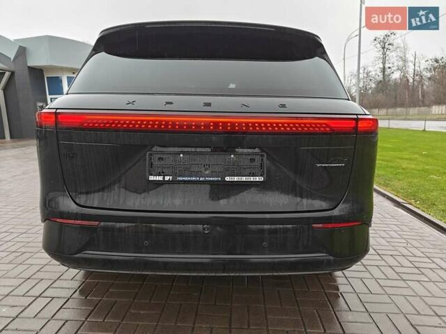 Черный Xpeng G9, объемом двигателя 0 л и пробегом 1 тыс. км за 43900 $, фото 5 на Automoto.ua