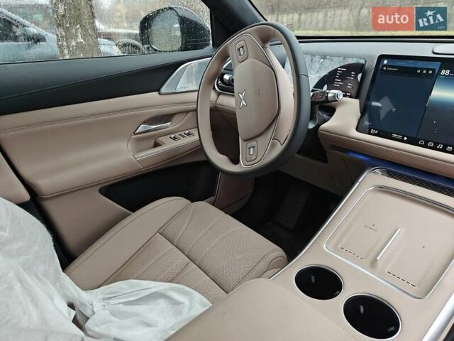 Черный Xpeng G9, объемом двигателя 0 л и пробегом 1 тыс. км за 43900 $, фото 22 на Automoto.ua