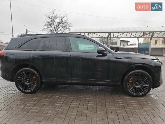 Черный Xpeng G9, объемом двигателя 0 л и пробегом 1 тыс. км за 43900 $, фото 3 на Automoto.ua