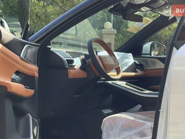 купить новое авто Xpeng G9 2025 года от официального дилера Cyber Motors New Xpeng фото