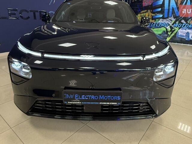 купить новое авто Xpeng G9 2025 года от официального дилера ELECTRO-MOTORS KROPYVNYTSKYI Xpeng фото