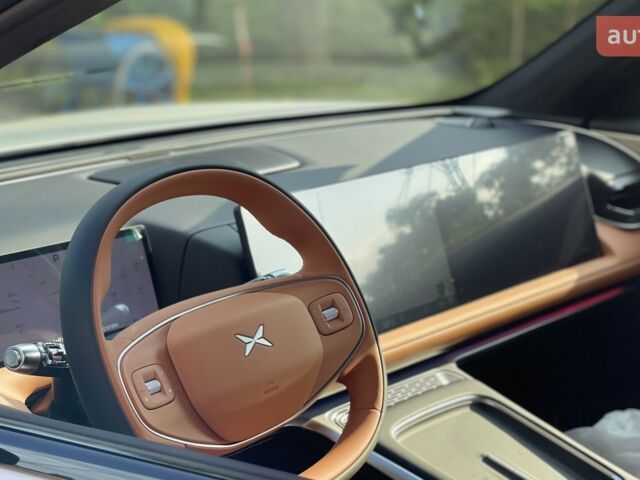 купить новое авто Xpeng G9 2025 года от официального дилера Cyber Motors New Xpeng фото