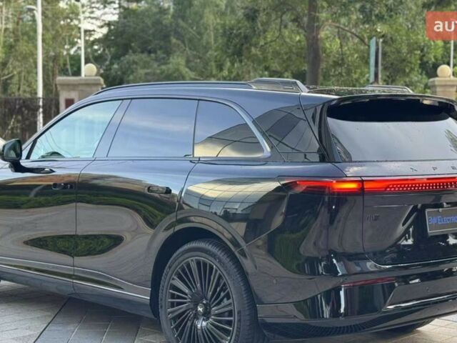 купить новое авто Xpeng G9 2025 года от официального дилера ELECTRO-MOTORS KROPYVNYTSKYI Xpeng фото