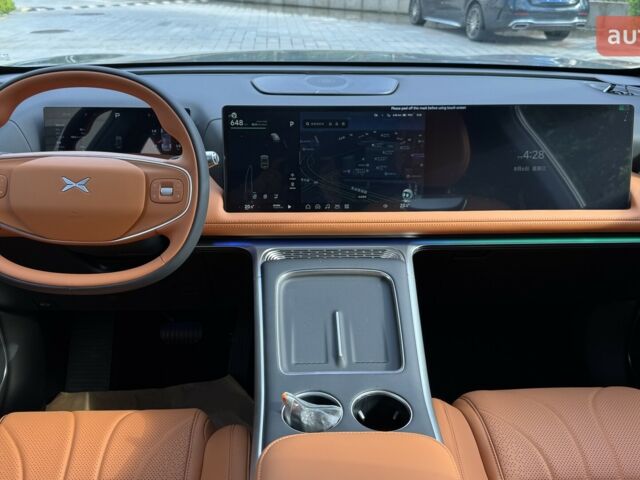 Xpeng G9 2025 года купить новое авто Xpeng G9 2025 года от официального дилера Максим Xpeng фото