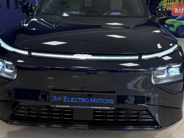 купить новое авто Xpeng G9 2025 года от официального дилера ELECTRO-MOTORS KROPYVNYTSKYI Xpeng фото