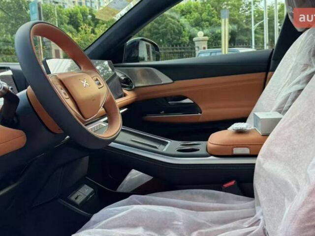 купить новое авто Xpeng G9 2025 года от официального дилера ELECTRO-MOTORS KROPYVNYTSKYI Xpeng фото