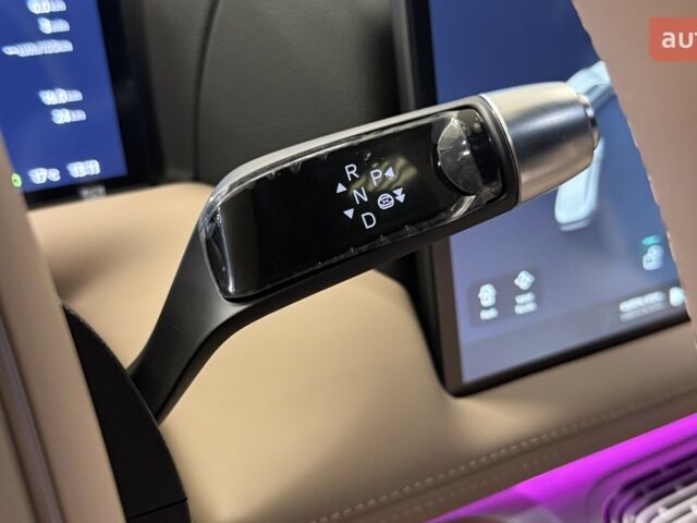 купить новое авто Xpeng G9 2025 года от официального дилера ELECTRO-MOTORS KROPYVNYTSKYI Xpeng фото