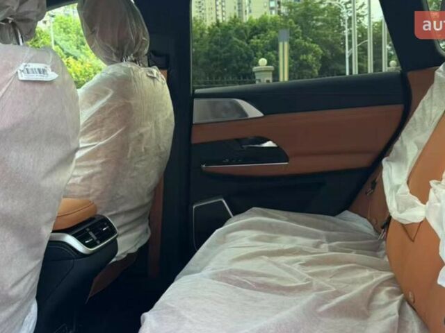 купить новое авто Xpeng G9 2025 года от официального дилера ELECTRO-MOTORS KROPYVNYTSKYI Xpeng фото