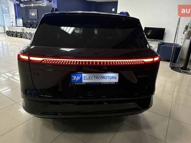 купить новое авто Xpeng G9 2025 года от официального дилера ELECTRO-MOTORS KROPYVNYTSKYI Xpeng фото
