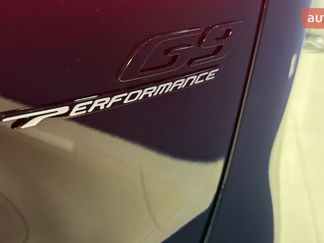 купить новое авто Xpeng G9 2025 года от официального дилера ELECTRO-MOTORS KROPYVNYTSKYI Xpeng фото