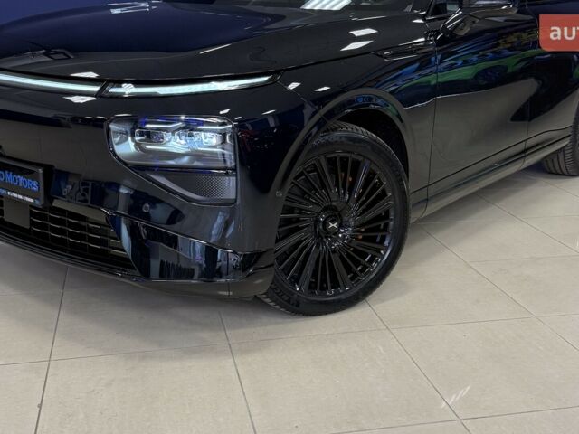 купить новое авто Xpeng G9 2025 года от официального дилера ELECTRO-MOTORS KROPYVNYTSKYI Xpeng фото