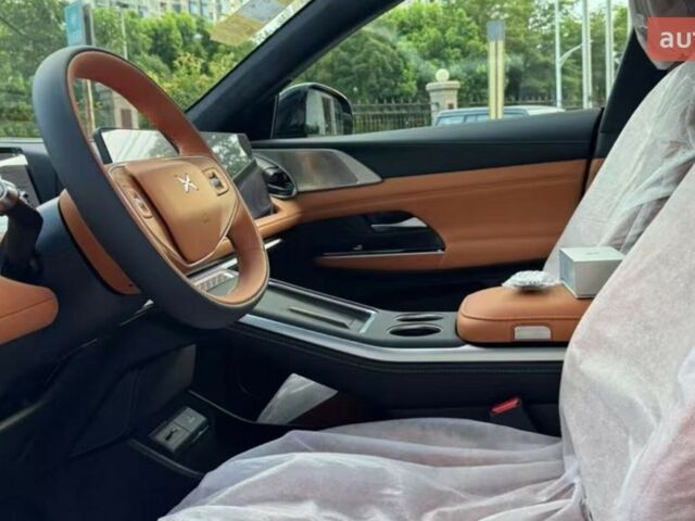 купить новое авто Xpeng G9 2025 года от официального дилера Чабан Вячеслав Xpeng фото