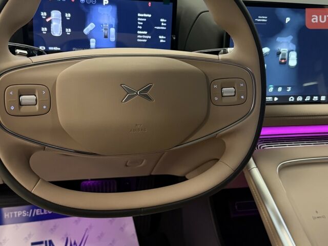 купить новое авто Xpeng G9 2025 года от официального дилера ELECTRO-MOTORS KROPYVNYTSKYI Xpeng фото