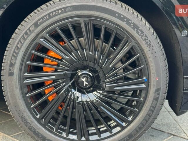 купить новое авто Xpeng G9 2025 года от официального дилера ELECTRO-MOTORS KROPYVNYTSKYI Xpeng фото