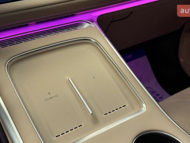 купить новое авто Xpeng G9 2025 года от официального дилера ELECTRO-MOTORS KROPYVNYTSKYI Xpeng фото