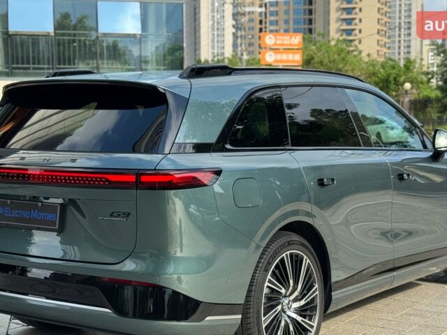 Xpeng G9 2025 года купить новое авто Xpeng G9 2025 года от официального дилера Максим Xpeng фото